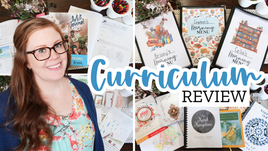 1st & 4th Grade Curriculum Review 2024-2025