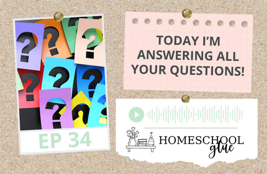 PODCAST: Today I'm Answering All YOUR Questions!