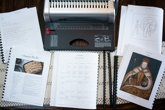 How We Print & Bind to Save Money