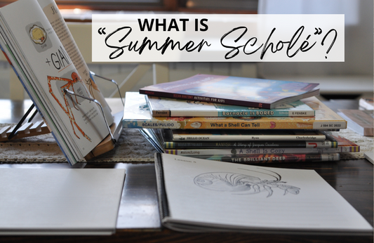 What is Summer Scholé?