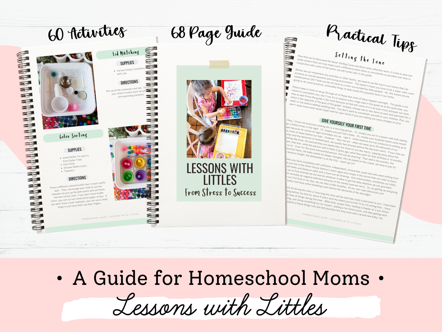 Lessons with Littles