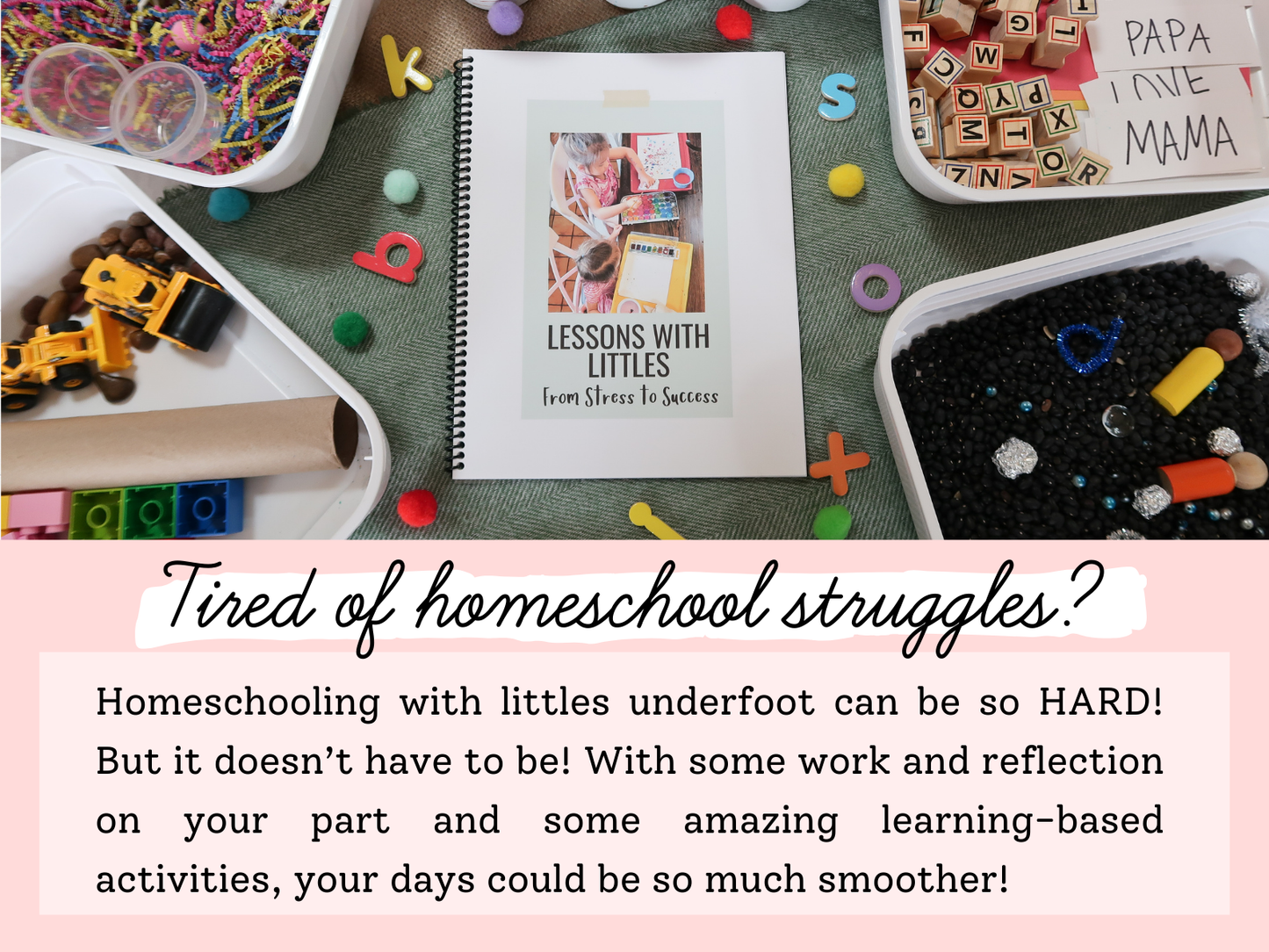 Lessons with Littles