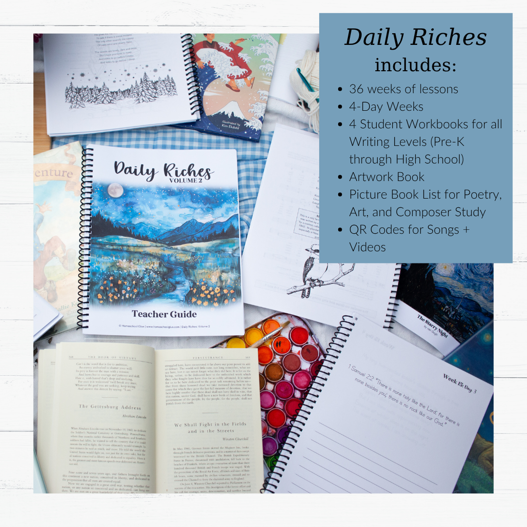 Daily Riches: Volume 2