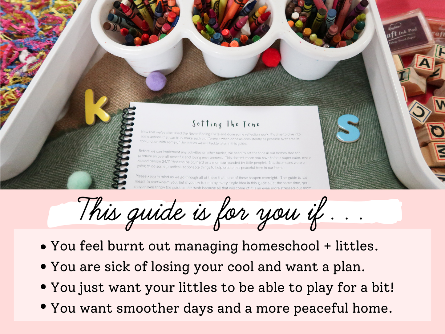 Lessons with Littles