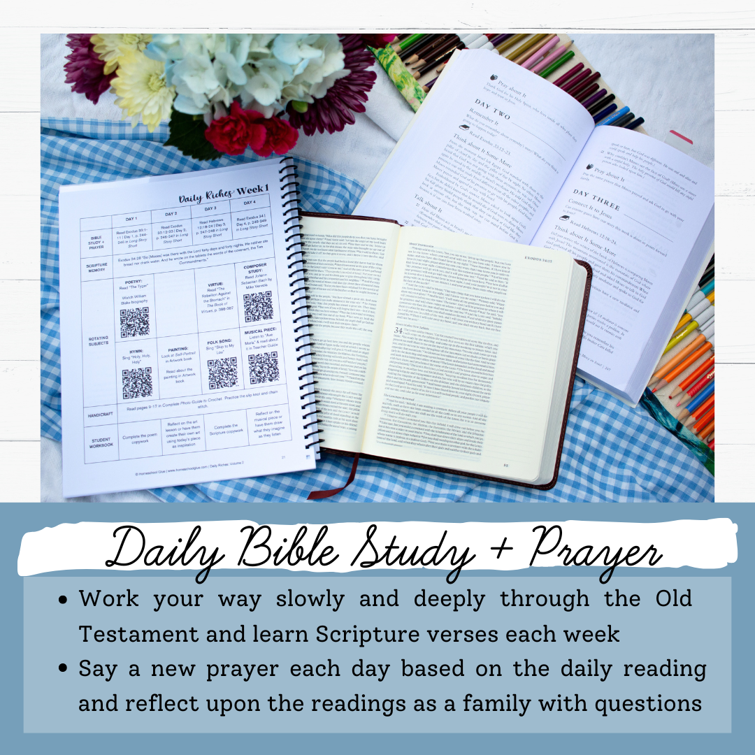Daily Riches: Volume 2