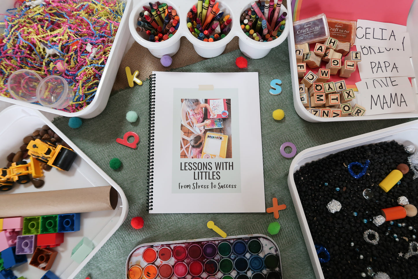 Lessons with Littles