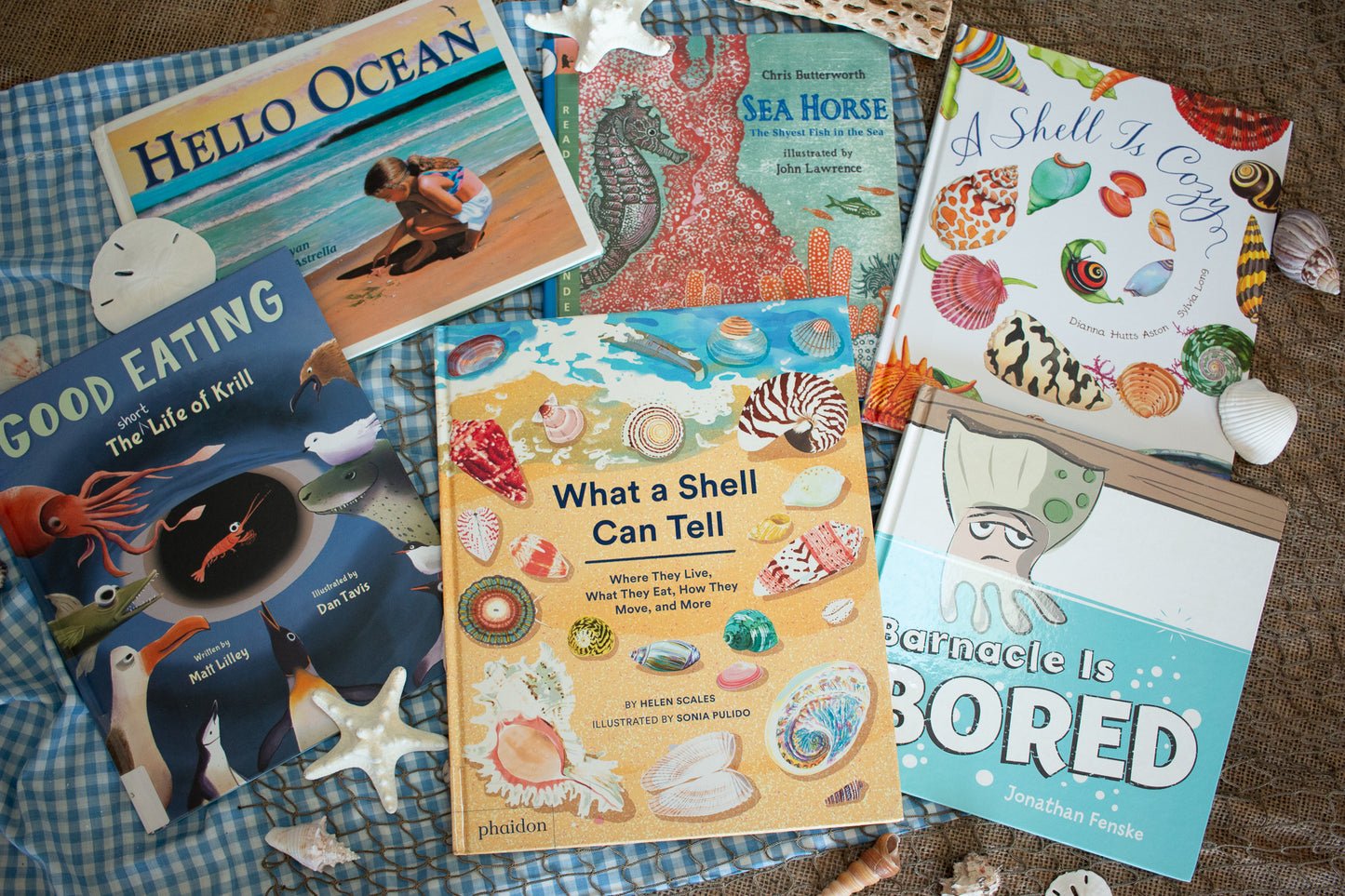 Seashore Science