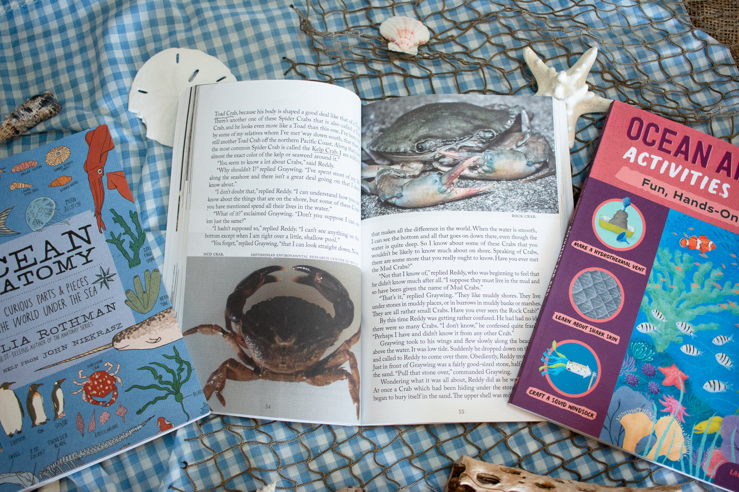 Seashore Science