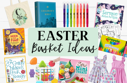 2025 Easter Basket Gift Ideas