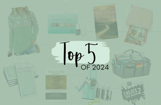 My Five Top 5 of 2024