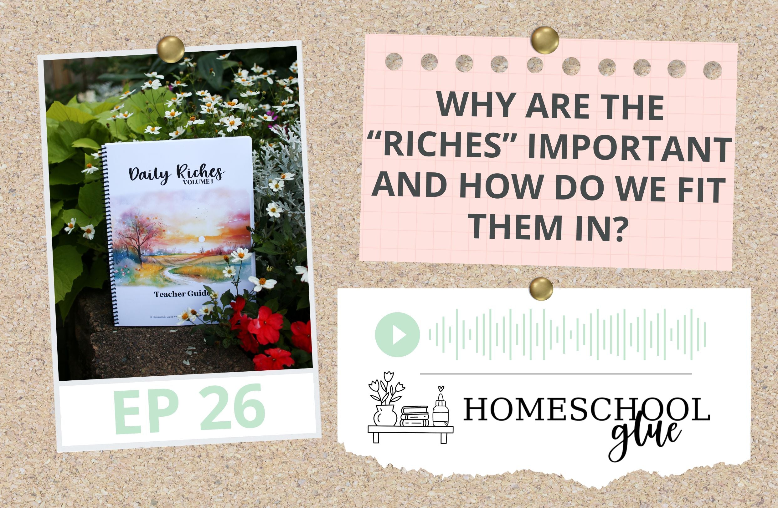 Daily Riches PODCAST: Why are the