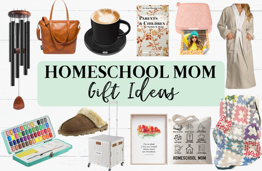 70+ Homeschool Mom Gift Ideas (2024)