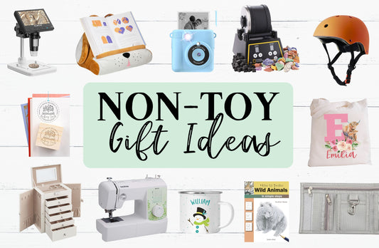 Non-Toy Gift Ideas for All Kid Ages