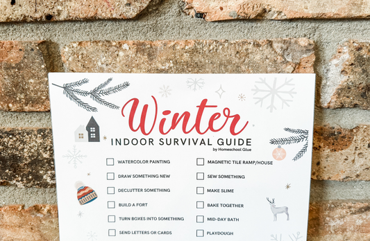 Indoor Winter Survival Guide