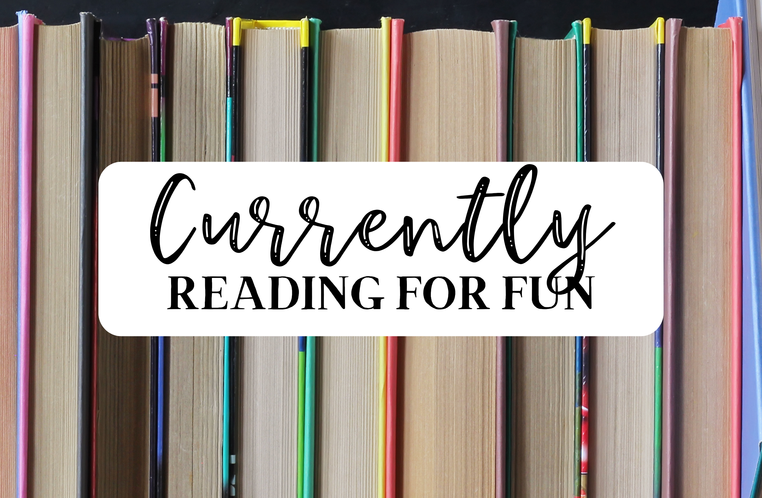 What We are Currently Reading for Fun: SPRING 2026 – Homeschool Glue