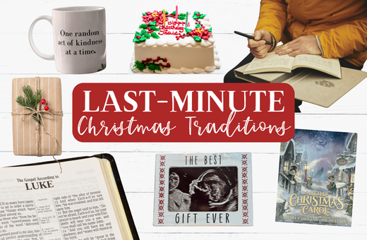 10 Last-Minute Christmas Traditions You Can Start Today