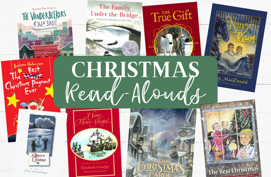 Our Favorite Christmas Read-Alouds