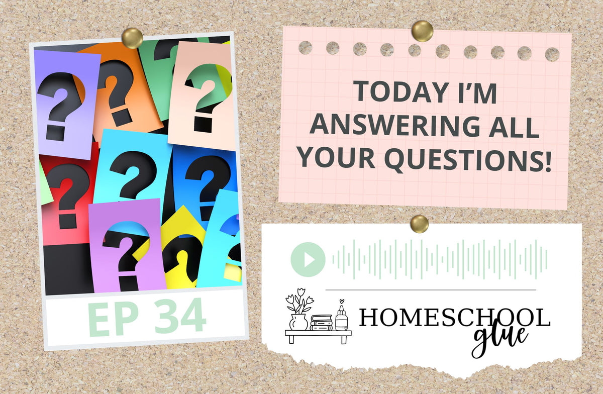 PODCAST: Today I'm Answering All YOUR Questions!