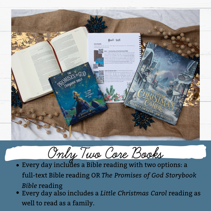 Wonders of His Love Christmas Study