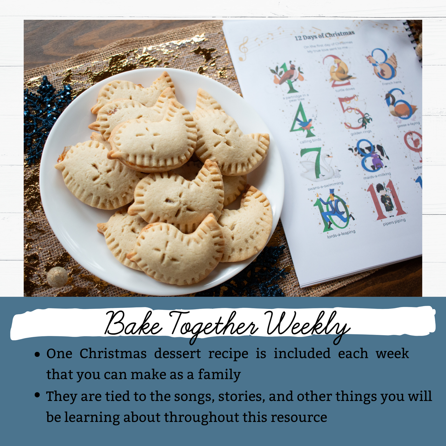 Wonders of His Love Christmas Study