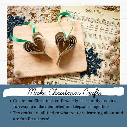 Wonders of His Love Christmas Study