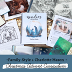 Wonders of His Love Christmas Study