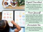 Homeschool Morning Menus | 2026-2027 School Year