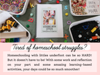 Lessons with Littles