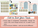 Student Homeschool Planners 2026-2027