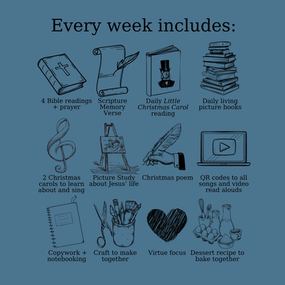 Wonders of His Love Christmas Study