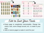 Teacher Homeschool Planners 2026-2027
