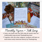 The Voyage to Thanksgiving