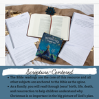 Wonders of His Love Christmas Study