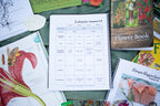 Buds, Blooms & Bees Botany Science