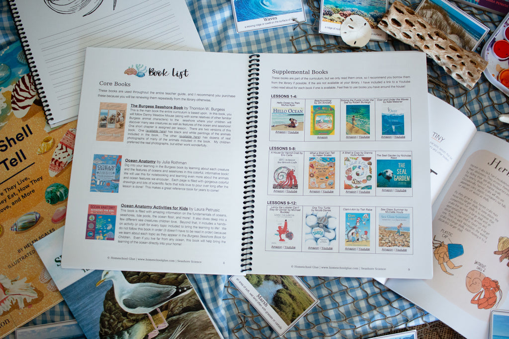 Seashore Science